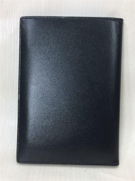 MONTBLANC(モンブラン) / パスケース/レザー/BLK/35285/マイスターシュ