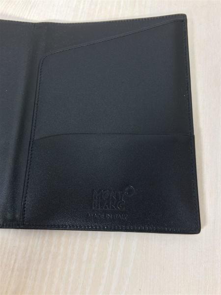 MONTBLANC(モンブラン) / パスケース/レザー/BLK/35285/マイスターシュ