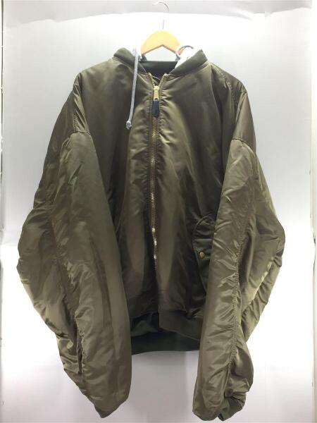 vetements ミリタリージャケット