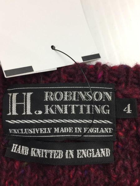その他ブランド(ソノタブランド) / H. ROBINSON KNITTING/セーター 