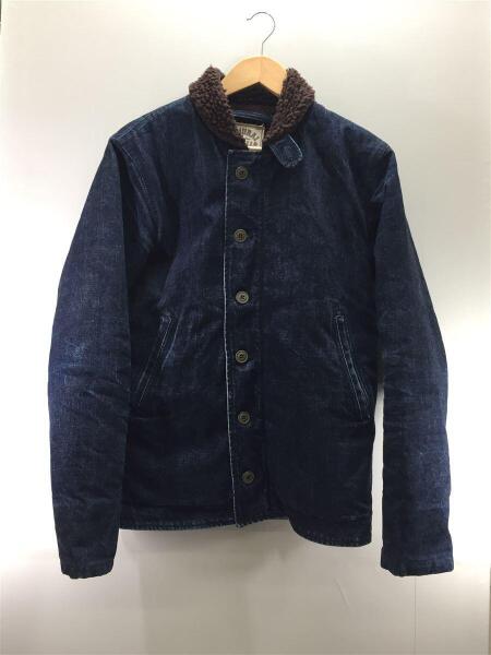 SAMURAI JEANS(サムライジーンズ) / N-1 DECK JACKET/SJNI12デッキ 