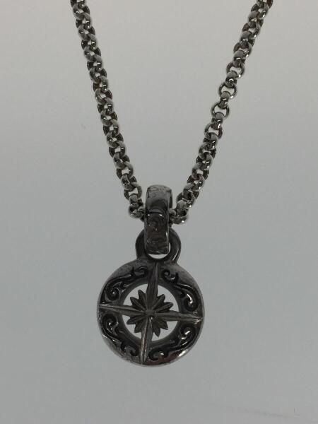 SAAD サード 太陽神 アラベスク シルバー 925ネックレス トップ SAAD