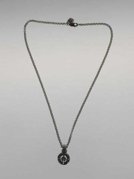 SAAD サード 太陽神 アラベスク シルバー 925ネックレス トップ SAAD サード 太陽神 アラベスク シルバー 925ネックレス トップ - メルカリ