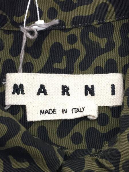 MARNI([イリョウ/フクショク]マルニ) / CUMU0054A0S52590/半袖シャツ 