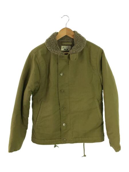 WAIPER(ワイパー) / U.S.NAVY/N-1/デッキジャケット/38/コットン/KHK 