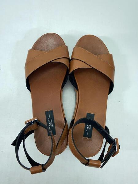 MAXMARA WEEKEND(マックスマーラウィークエンド) / サンダル/37/BRW  