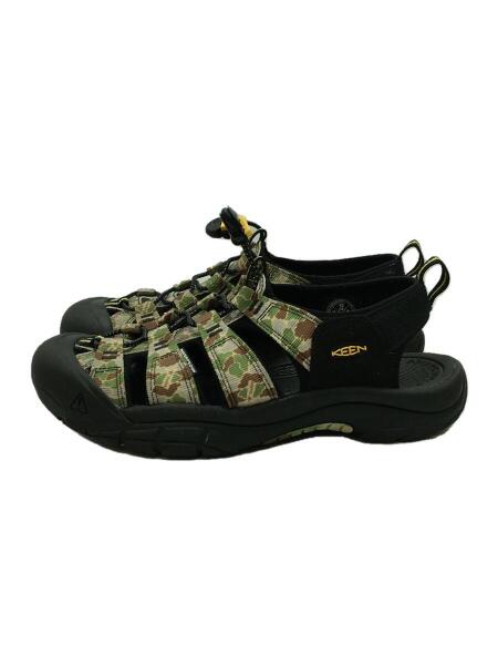 KEEN(キーン) / サンダル/28cm/KHK/1027450/NEWPORT RETRO | 中古品の 
