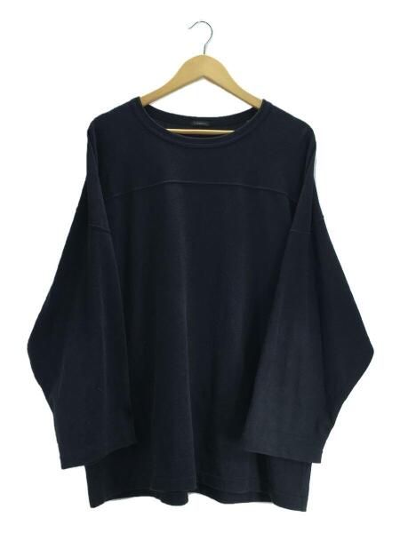 COMOLI(コモリ) / Tシャツ/3/コットン/NVY/無地/W03-05007 