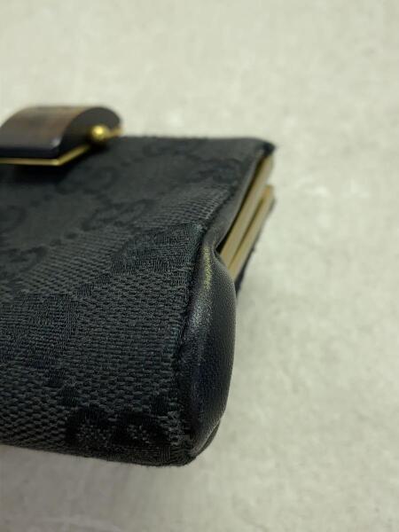 GUCCI コインケース 黒 GUCCI(グッチ) / コインケース/--/BLK/レディース/106622 | 中古品の