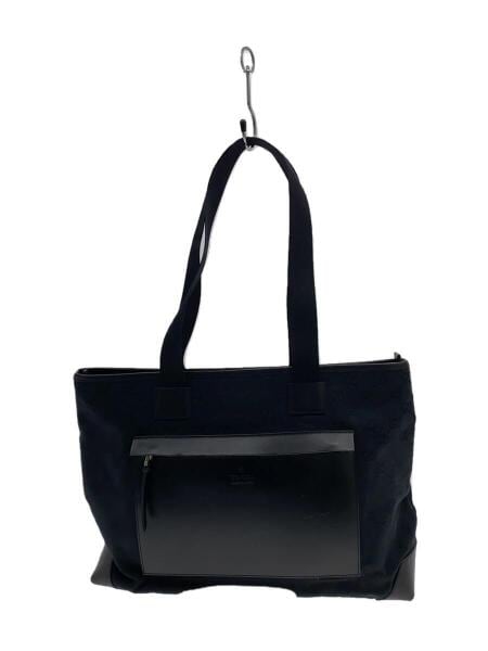 GUCCI(グッチ) / トートバッグ/キャンバス/BLK/総柄/019・0426・3444 
