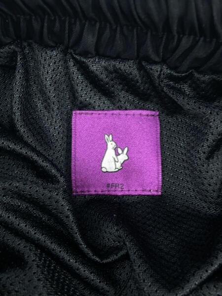 #FR2 / ボトム/S/ポリエステル/BLK/無地/FRP091 FR2(エフアールツー) / カーゴパンツ/M/ポリエステル/BLK/FRP091