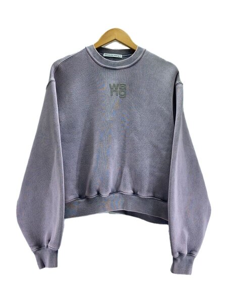 Alexander Wang(アレキサンダーワン) / スウェット/XS/コットン/PNK 