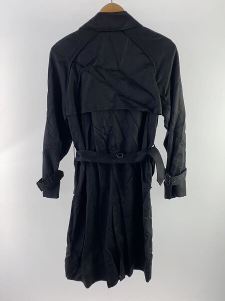 COACH(コーチ) / トレンチコート/XS/--/BLK/無地/F86428 | 古着の販売