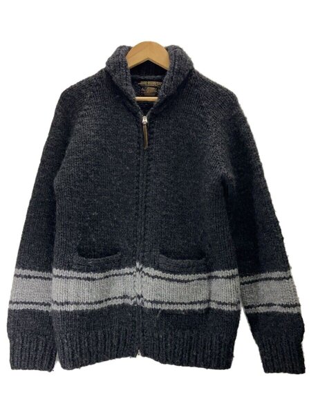 phigvel 14aw WOOLカーディガン T2655〇PHIGVEL(フィグベル)ショール 