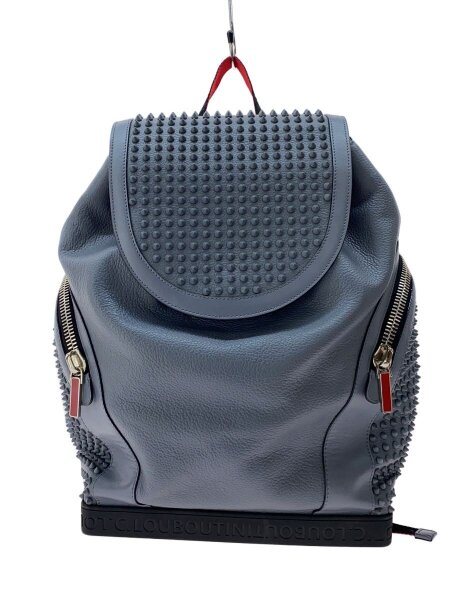 Christian Louboutin(クリスチャンルブタン) / リュック/--/GRY | 中古 