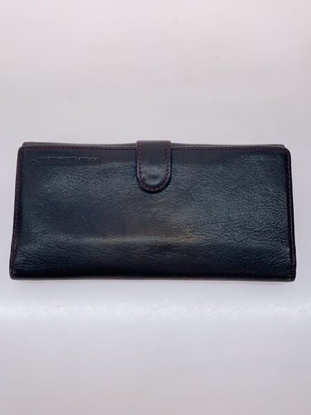 NAUGHTIAM(ノーティアム) / 長財布/レザー/BLK/メンズ | 中古品の販売 