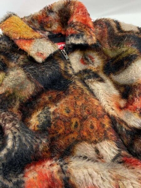 Supreme(シュプリーム) / 19aw/Ganesh Faux Fur Jacket/ブルゾン/S 