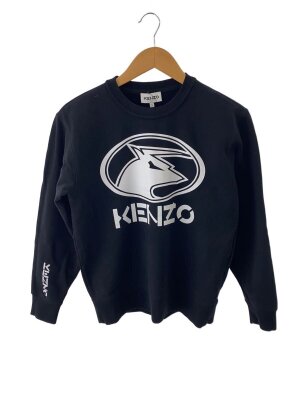 ケンゾー 23AW KENZO BY VERDY クラシックロゴ長袖カットソー メンズ M 