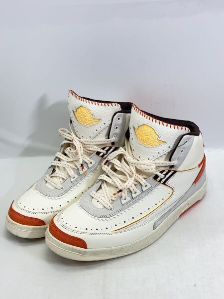 NIKE(ナイキ) / MAISON CHATEAU ROUGE X AIR JORDAN 2 RETRO SP_メゾン 