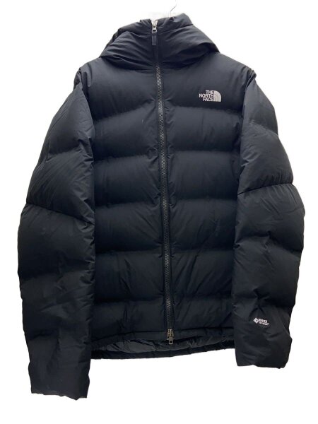 THE NORTH FACE(ザノースフェイス) / BELAYER PARKA_ビレイヤーパーカ 