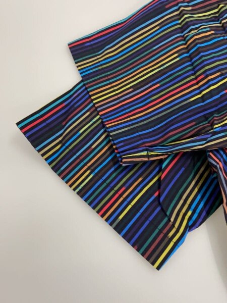 PS Paul Smith(ピーエスポールスミス) / 半袖シャツ/M/コットン/マルチ 