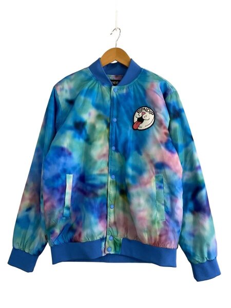RIPNDIP(リップンディップ) / ジャケット/M/ポリエステル/BLU// | 古着