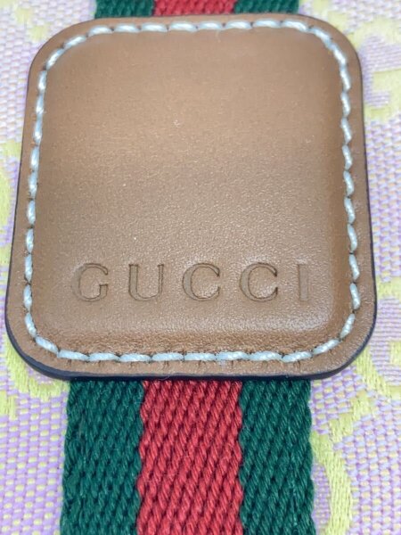 GUCCI(グッチ) / ボストンバッグ/--/PNK/総柄/856055 | 中古品の販売