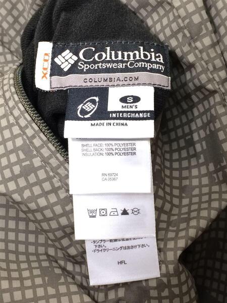 Columbia(コロンビア) / リバーシブルPRIMALOFT中綿ジャケット 
