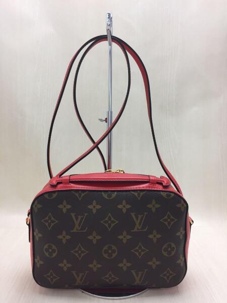 LOUIS VUITTON / サントンジュ_モノグラム・キャンバス_BRW/PVC/BRW// LOUIS VUITTON(ルイヴィトン) / サントンジュ_モノグラムキャンバス