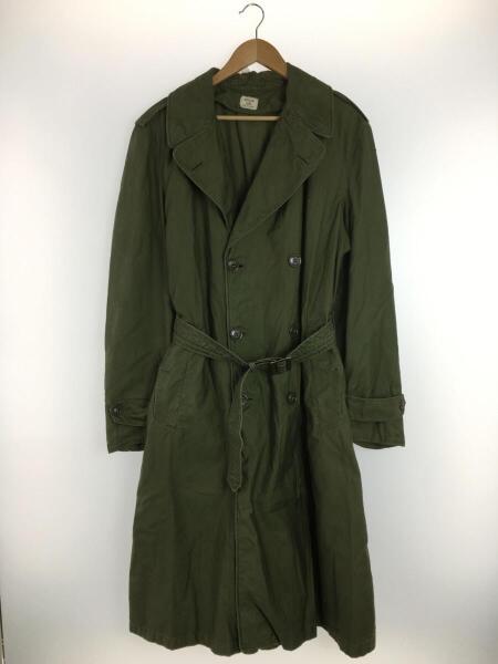 US.ARMY(ユーエスアーミー) / コート/M/--/KHK/8405-261-6497 | 古着の 