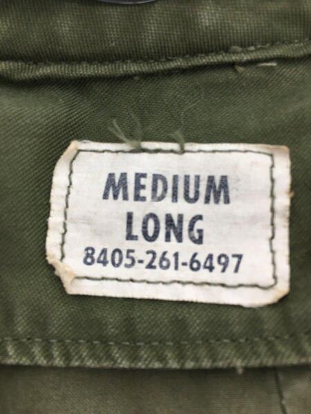 US.ARMY(ユーエスアーミー) / コート/M/--/KHK/8405-261-6497 | 古着の 