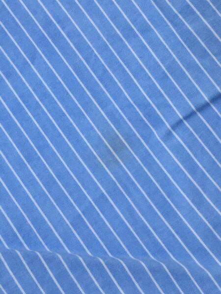 unfil(アンフィル) / 長袖シャツ/5/コットン/BLU/ストライプ/cotton  