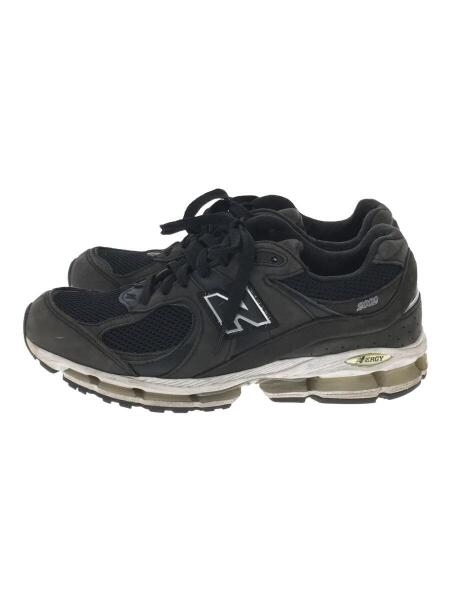 NEW BALANCE(ニューバランス) / ローカットスニーカー/27.5cm/BLK 