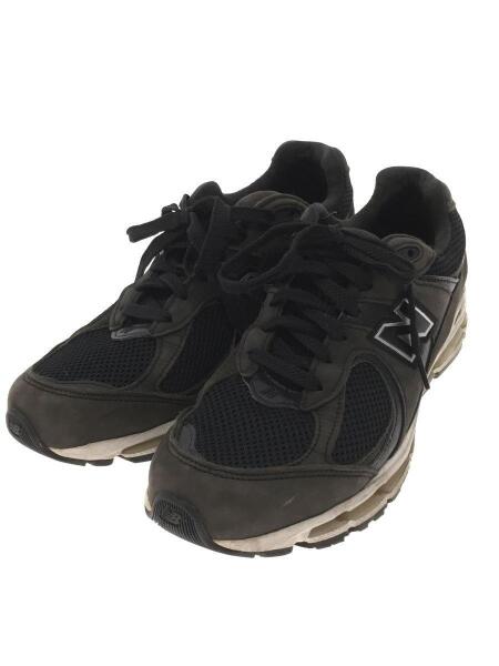 NEW BALANCE(ニューバランス) / ローカットスニーカー/27.5cm/BLK 