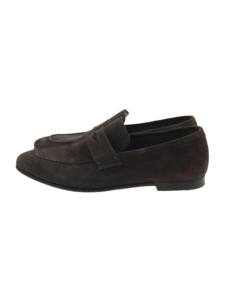 dunhill(ダンヒル) / ローファー/40/BRW/スウェード | 中古品の販売 