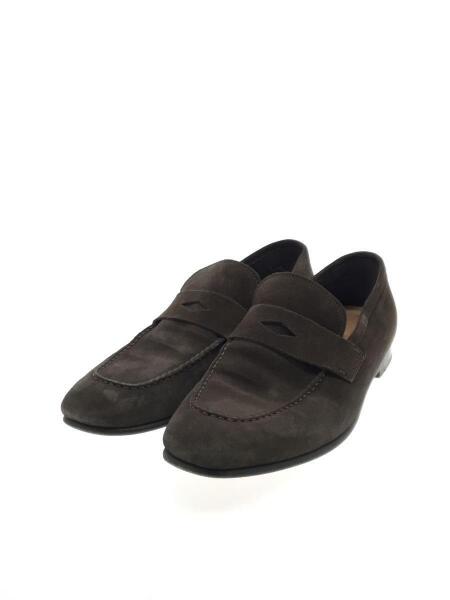 dunhill(ダンヒル) / ローファー/40/BRW/スウェード | 中古品の販売 