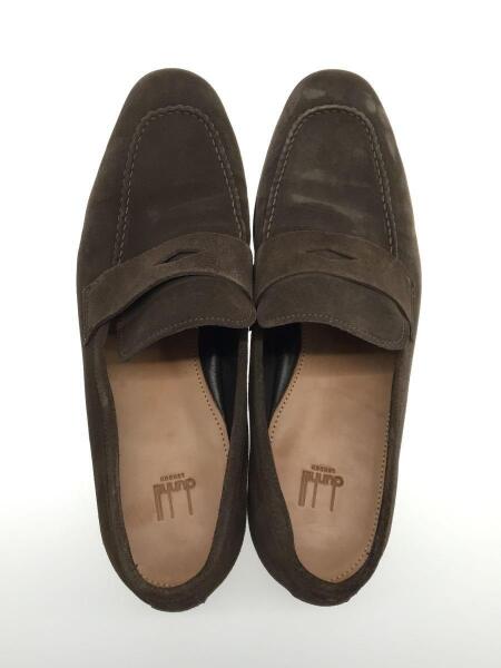 dunhill(ダンヒル) / ローファー/40/BRW/スウェード | 中古品の販売 
