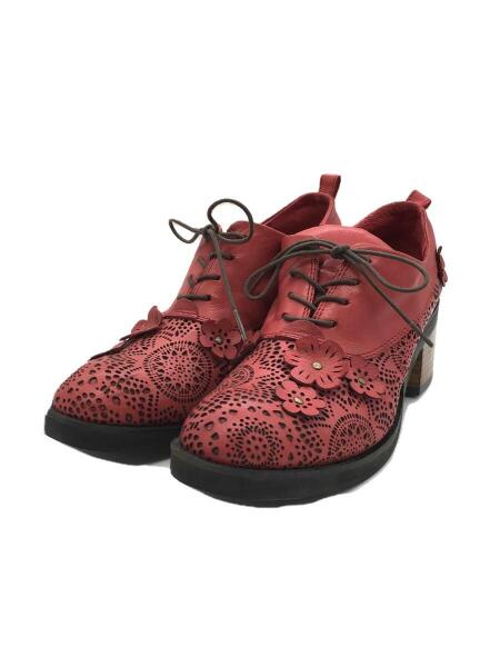 MANA(マナ) / ドレスシューズ/37/RED | 中古品の販売・通販なら MANA(マナ) / ドレスシューズ/37/RED | 中古品の販売・通販なら