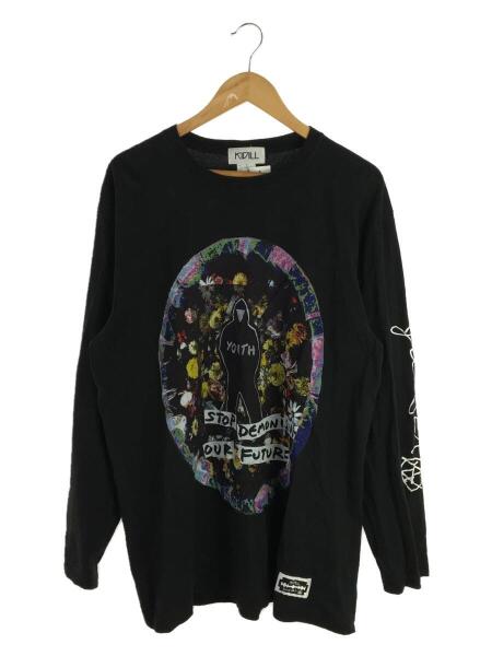 トップス KIDILL LACE LONG SLEEVE T-SHIRT トップス KIDILL LACE LONG