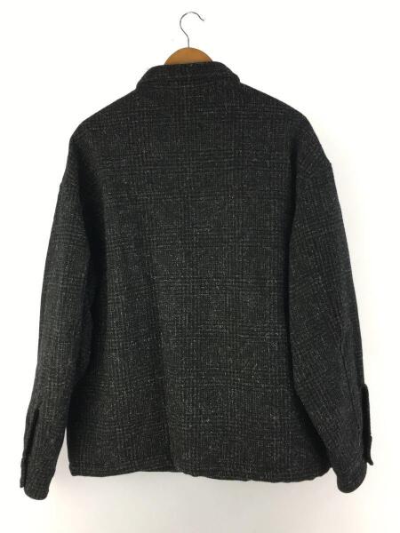 COOTIE(クーティー) / 22AW/Glen Check Wool CPO Jacket/ジャケット/L 