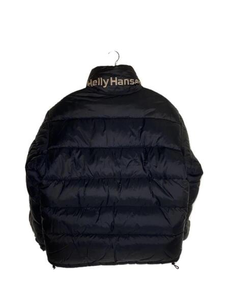 Helly Hansen 黒 ダウンベスト　ユニセックス　M Helly Hansen 黒 ダウンベストユニセックスM