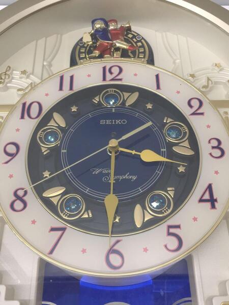 SEIKO(セイコー) / 時計/電波時計/WHT/RE572S | 中古品の販売・通販