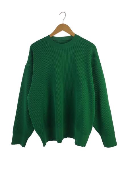 stein(シュタイン) / 23ss/Oversized Waffle Knit/セーター(薄手)/S 