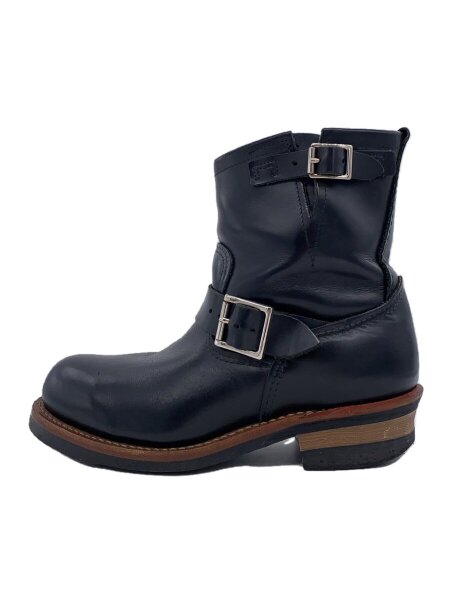 RED WING(レッドウィング) / エンジニアブーツ・エンジニア/25.5cm/BLK 