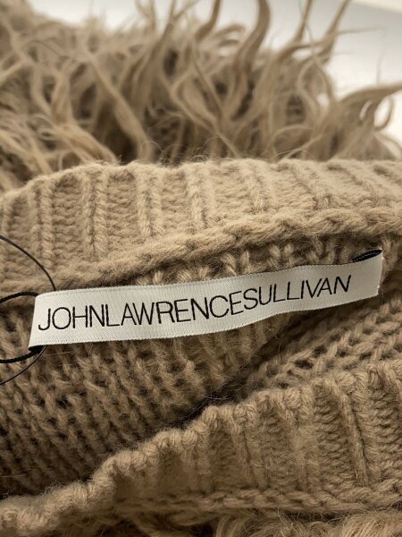 JOHN LAWRENCE SULLIVAN(ジョンローレンスサリバン) / FUR KNIT 