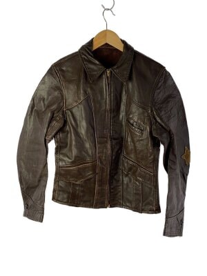 その他ブランドのレザージャケット検索結果|古着・中古品の通販サイト