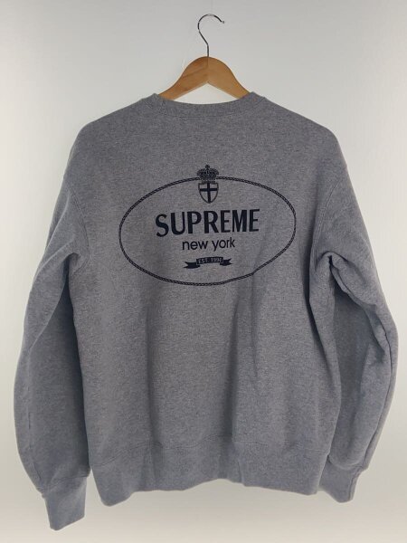 Supreme(シュプリーム) / Supreme 24AW/Crest Crewneck スウェット/S 