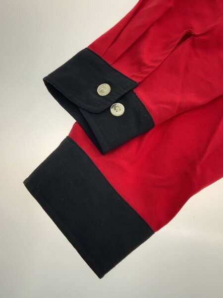 CREAM SODA(クリームソーダ) / CSツートンカラーシャツ/開襟