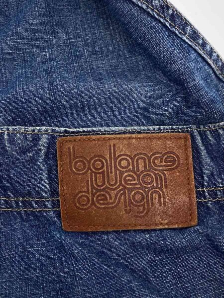 balance wear design(バランスウェアーデザイン) / 00s/テックコンボ 