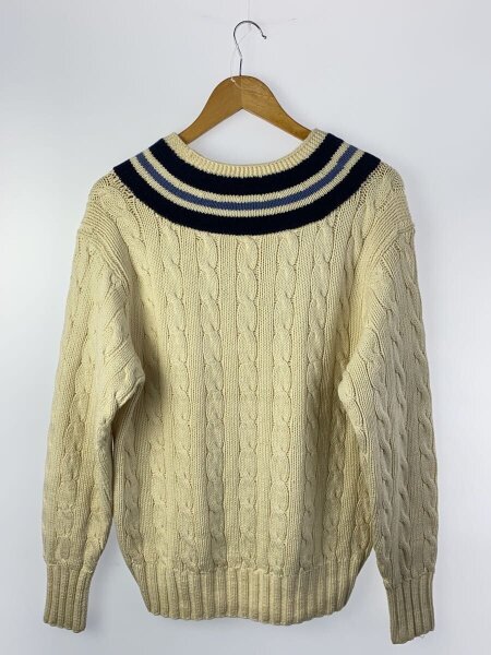 POLO RALPH LAUREN(ポロラルフローレン) / HAND KNIT/ナイガイ製 
